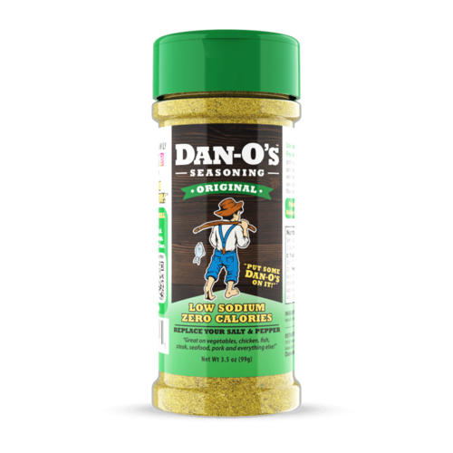 Dan-O's Seasoning 3.5 oz Dan-O's Original Seasoning