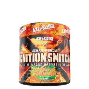 Axe & Sledge Ignition Switch // Pre-Stim - Tropical Thunder