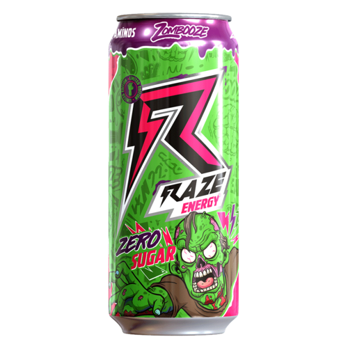 Raze Energy Raze Energy Drink - Zombooze