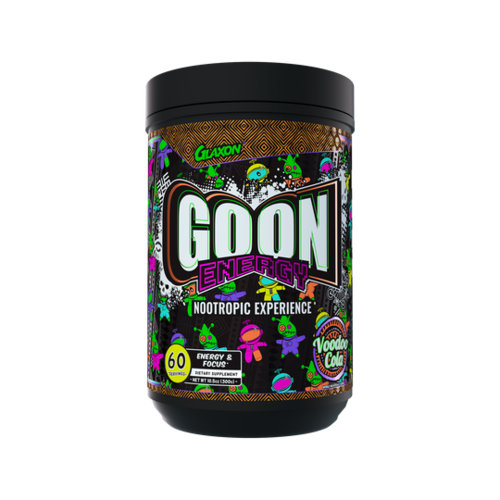 Glaxon Goon Energy - Voodoo Cola Glaxon Goon Energy - Voodoo Cola