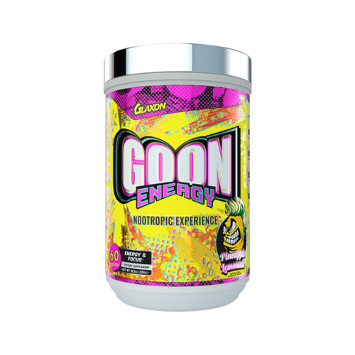 Glaxon Goon Energy - Pineapple Lemonade