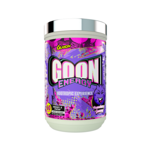Glaxon Goon Energy - Pomberry Gummy