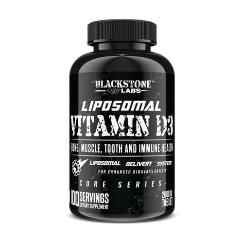 Blackstone Labs Vitamin D3 Blackstone Labs Vitamin D3