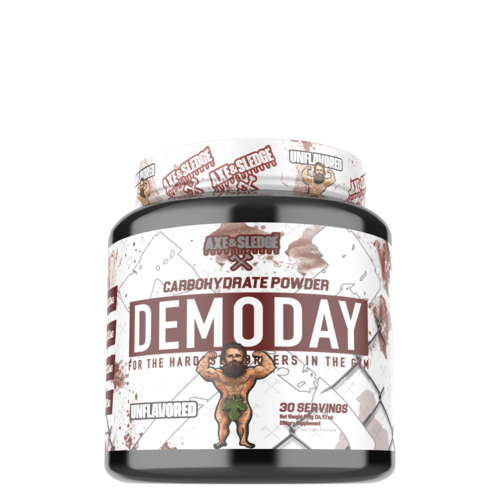 Axe & Sledge DEMO DAY // Carbohydrate Powder - Unflavored