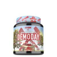 DEMO DAY // Carbohydrate Powder - Big Cherries