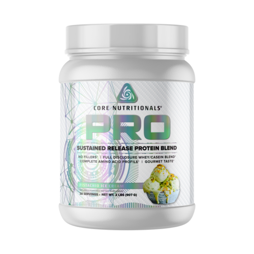 Core Nutritionals 2lb Core Pro - Pistachio Ice Cream