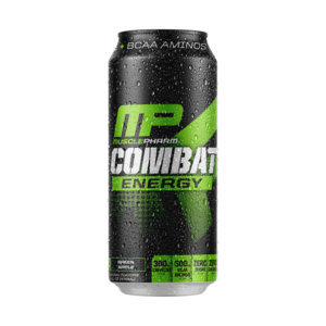 MP Combat Energy Drink - Green Apple