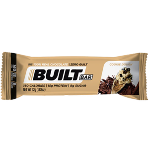 Built Bar Built Bar - Cookie Dough