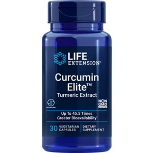 Life Extension Curcumin Elite™ Turmeric Extract