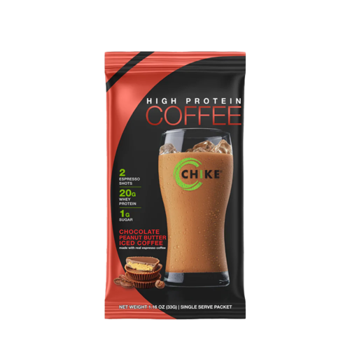 Chike Nutrition Chike High Protein Coffee  Packet