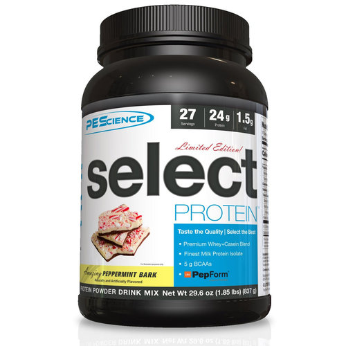 PEScience Select 2lb Protein - Amazing Peppermint Bark