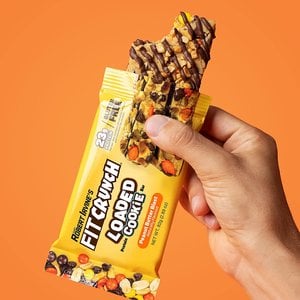 Robert Irvine Fit Crunch Loaded Cookie Bar - Peanut Butter Blast