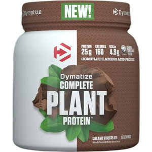 Dymatize Complete Plant Protein - Creamy Chocolate