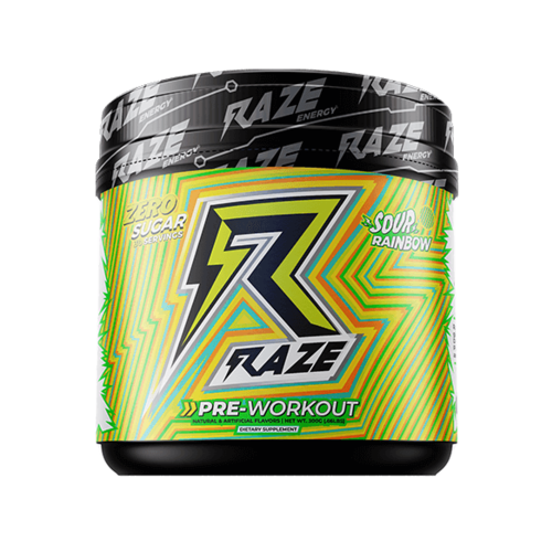 Repp Sports Raze Preworkout