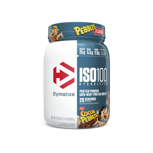 Dymatize ISO100 Whey Protein Isolate 20 Servings