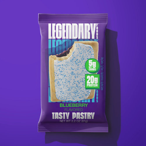 Legendary Foods Tasty Pastry Cake Style