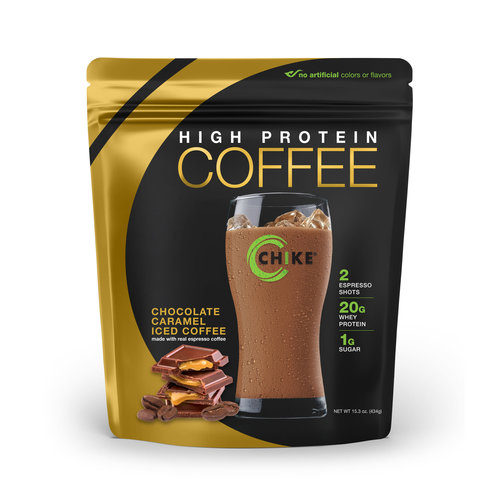 Chike Nutrition Chike High Protein Coffee 14 serving