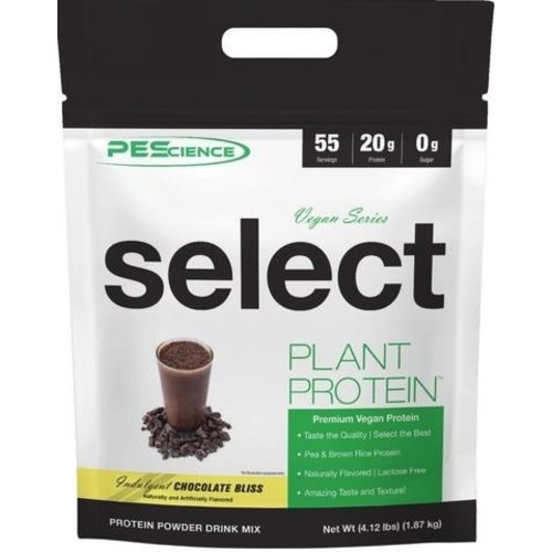 PEScience Select 4lb Vegan Protein