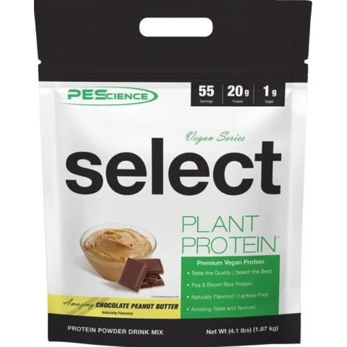 PEScience Select 4lb Vegan Protein