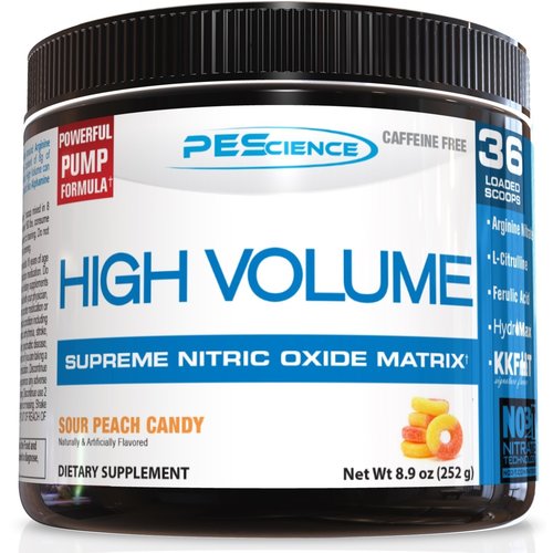 PEScience High Volume