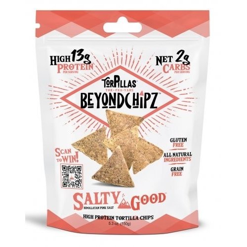 Thin Slim Foods BeyondChipz Torpillas 5.3oz