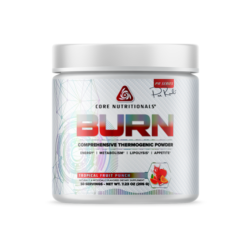 Core Nutritionals Core Burn Powder