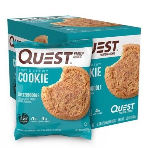 Quest Nutrition Quest Cookie