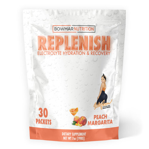Bowmar Nutrition Replenish Electrolyte Hydration Bowmar Nutrition Replenish Electrolyte Hydration
