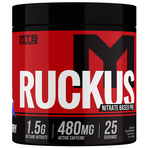 MTS Nutrition Ruckus MTS Nutrition Ruckus