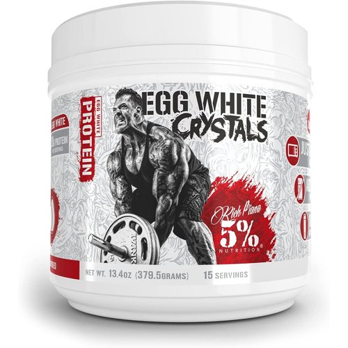 5 Percent Egg White Crystals 5 Percent Egg White Crystals