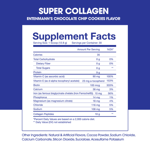 Obvi Obvi Super Collagen Protein Powder