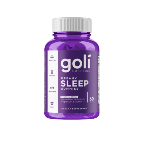 goli nutrition Goli Dreamy Sleep Gummies - 30 serving goli nutrition Goli Dreamy Sleep Gummies - 30 serving