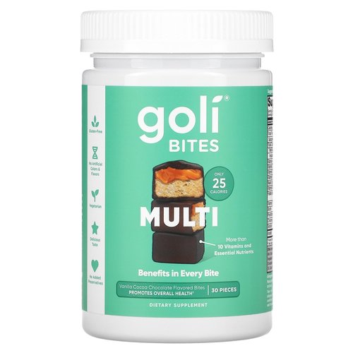goli nutrition Goli Multi Bites goli nutrition Goli Multi Bites
