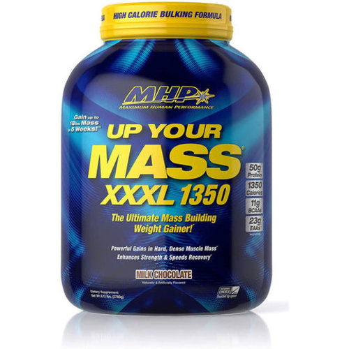 MHP Up Your Mass XXXL 6lb MHP Up Your Mass XXXL 6lb