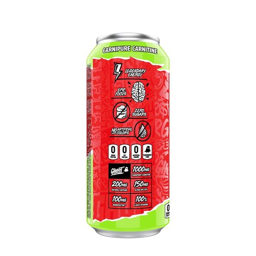 Ghost Ghost Energy Drink - Cherry Limeade