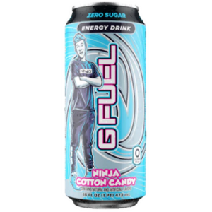 G Fuel Energy Formula G Fuel Energy Drinks - Ninja Cotton Candy