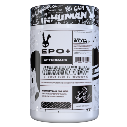 AfterDark Supplements EPO+ Neural Pump- Sour Buddy AfterDark Supplements EPO+ Neural Pump- Sour Buddy