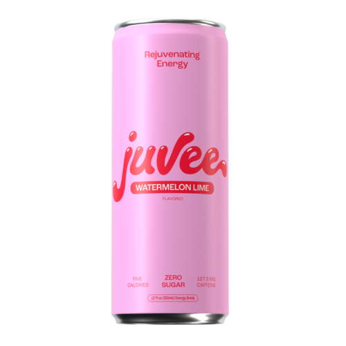 Juvee Juvee Energy Drink - Watermelon Lime