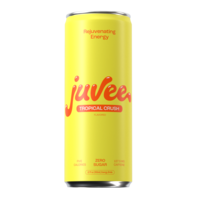 Juvee Rejuvenating Energy Drink - Cherry Slushie