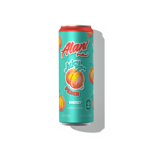 Alani Nu Energy Alani Nu Energy Drink - Juicy Peach