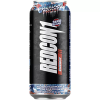 Redcon1 Energy Drink - Freedom Frost