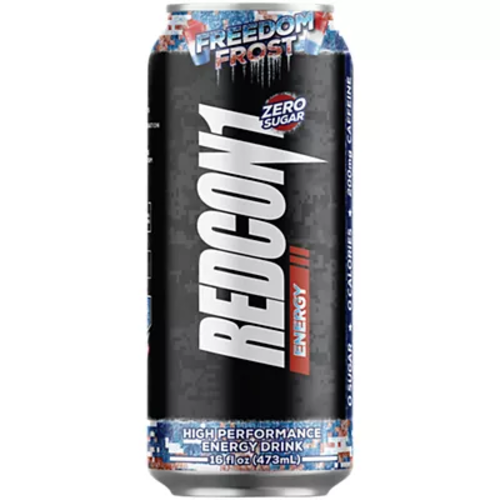 Redcon1 Energy Redcon1 Energy Drink - Freedom Frost