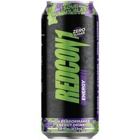 Redcon1 Energy Drink - Sour Gummy Blast