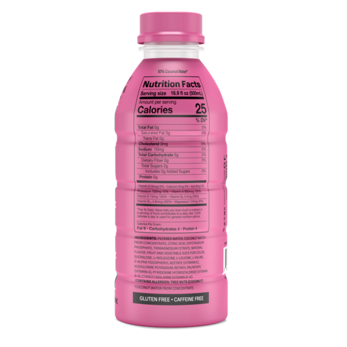 Prime Hydration Prime Hydration Drink - Strawberry Watermelon