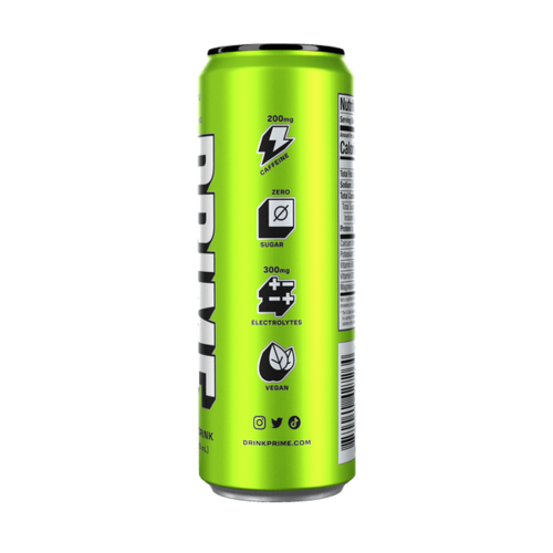 Prime Energy Prime Energy Drink - Lemon Lime