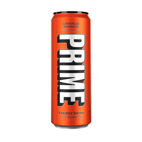 Prime Energy Prime Energy Drink - Orange Mango