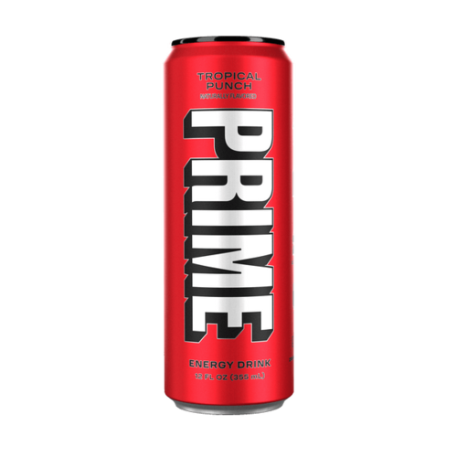 Prime Energy Prime Energy Drink - Tropical Punch