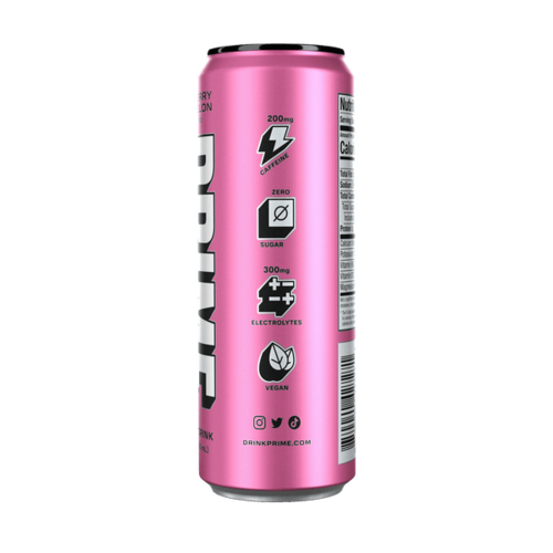 Prime Energy Prime Energy Drink - Strawberry Watermelon