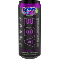 ABE Energy Drink - Grape Soda