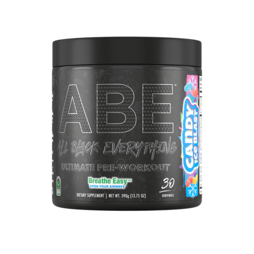ABE ABE Ultimate Pre-Workout - Candy Ice Blast